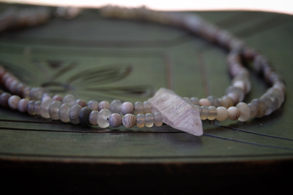 Veracruz Amethyst Adornment