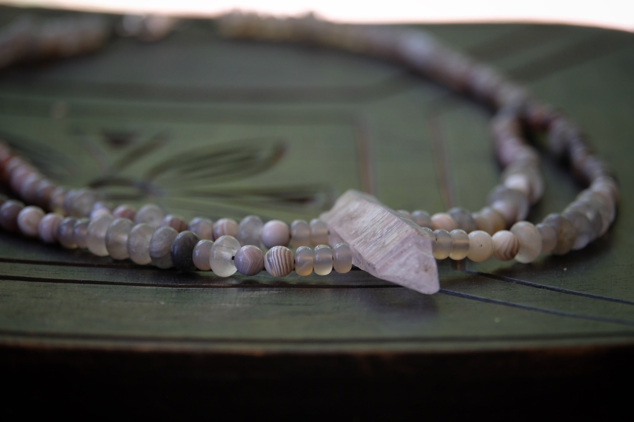 Veracruz Amethyst Adornment