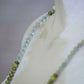 Quartz & Moss Agate Adornment