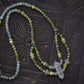 Quartz & Moss Agate Adornment