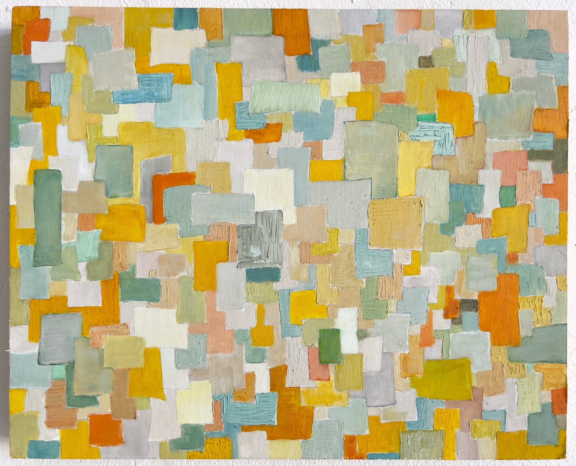 Field Theory (yellow & green)