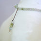 Quartz & Moss Agate Adornment
