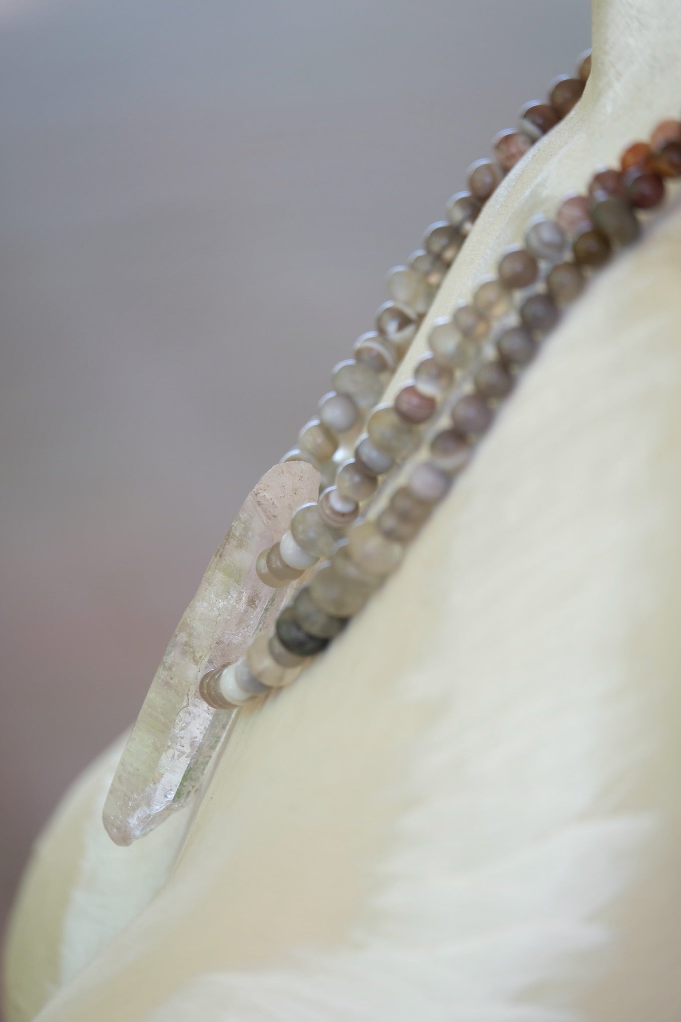 Veracruz Amethyst Adornment
