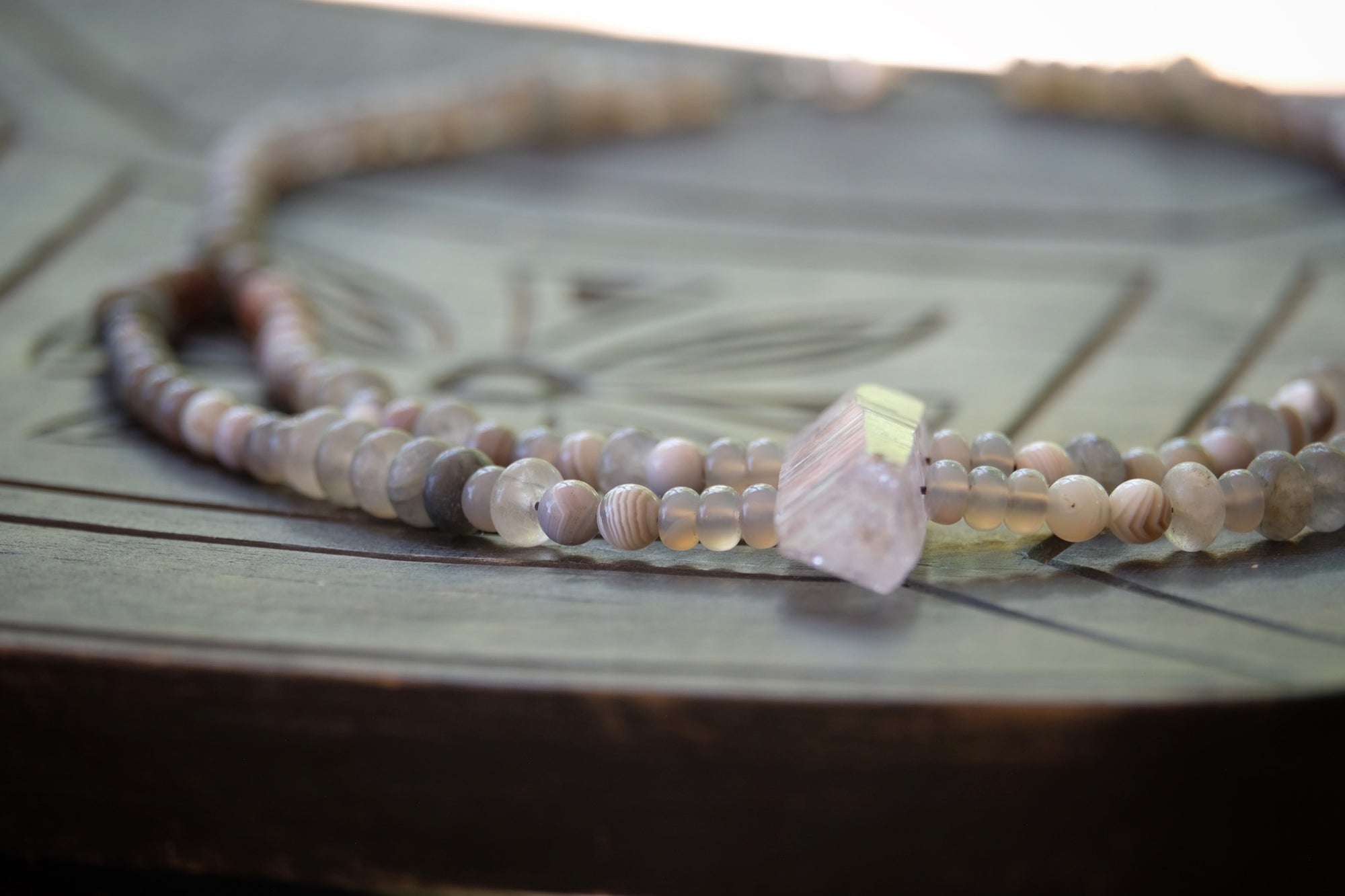 Veracruz Amethyst Adornment