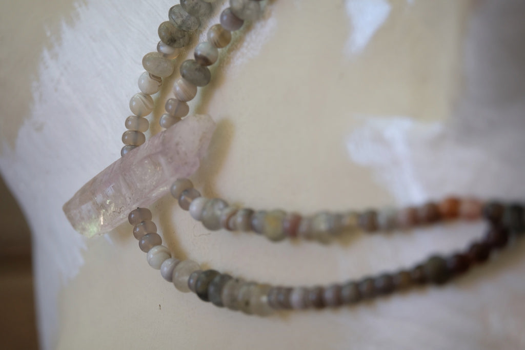 Veracruz Amethyst Adornment