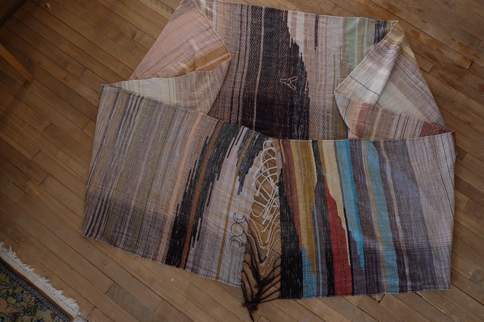Amber Dusk Custom Yardage for Melissa