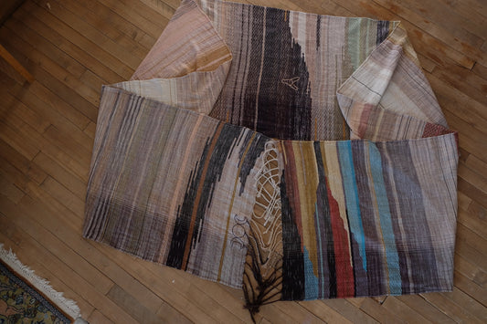Amber Dusk Custom Yardage for Melissa