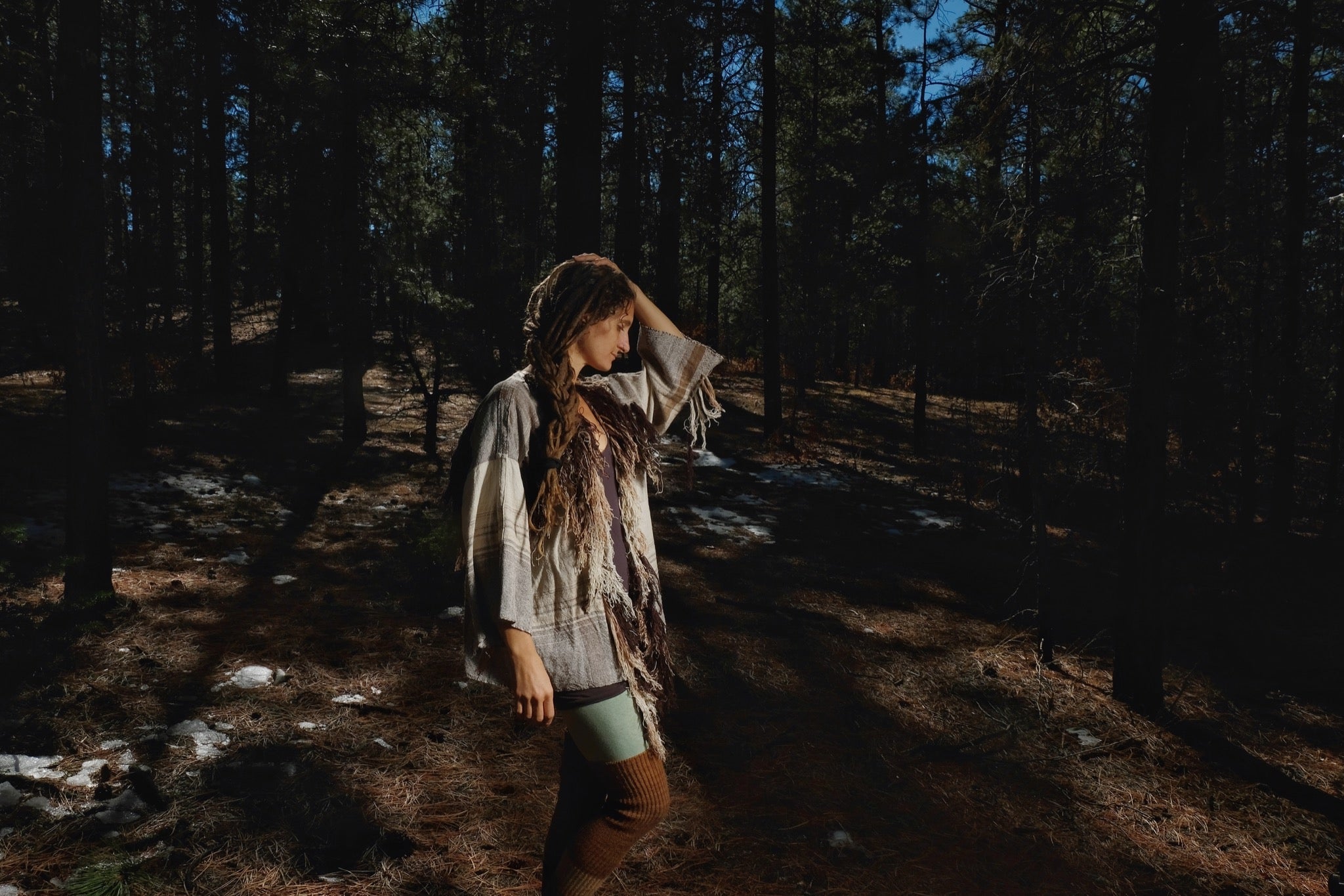 Harvest Moon Cloak
