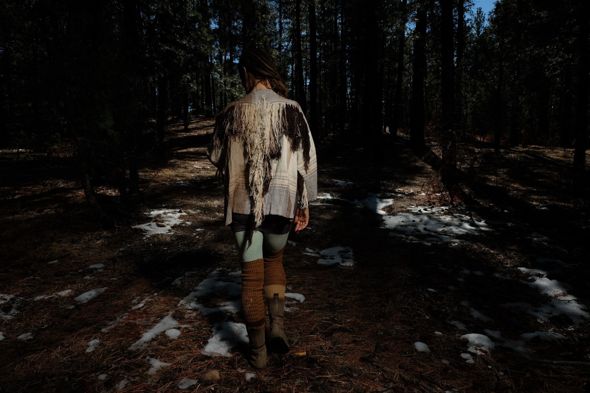 Harvest Moon Cloak