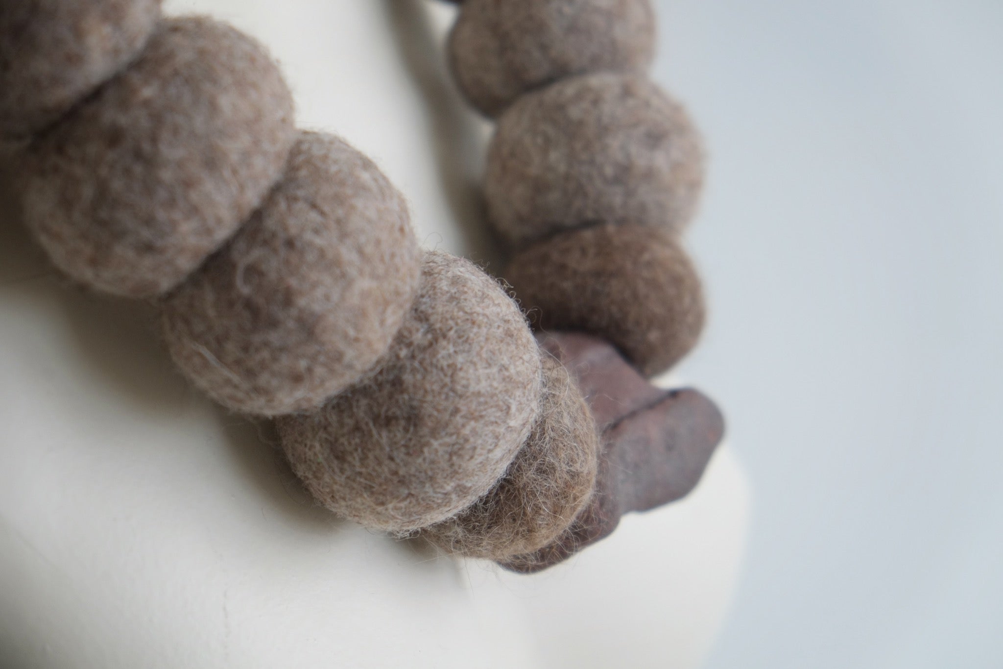 Felt Orbs