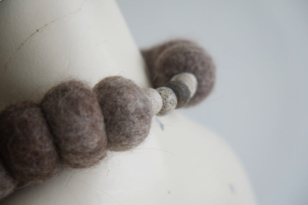 Felt Orbs