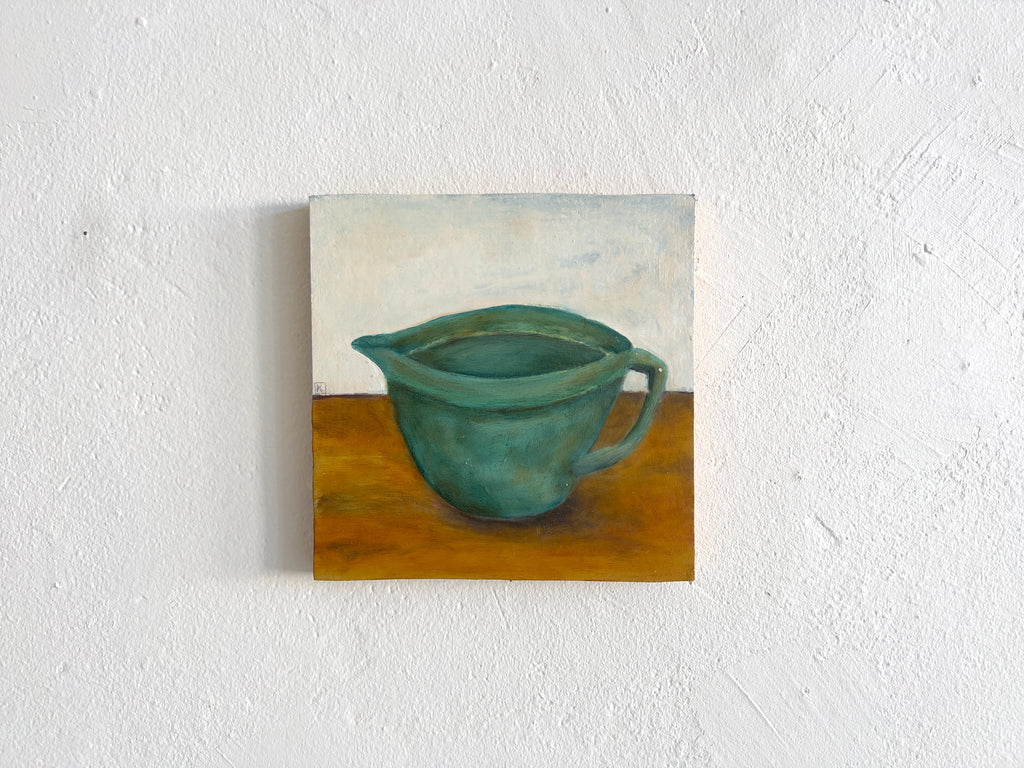 Bowl with Handle