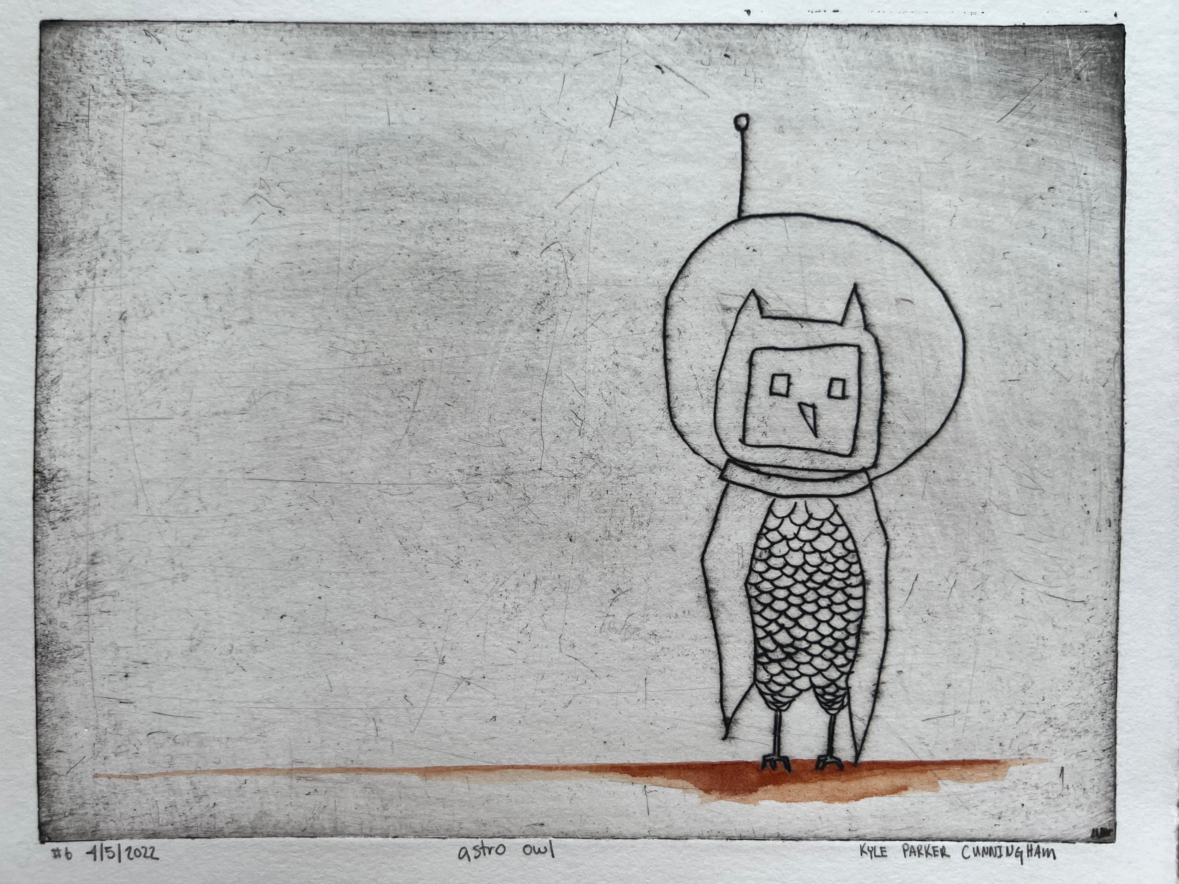 Astro Owl