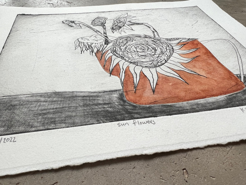 Sunflowers
