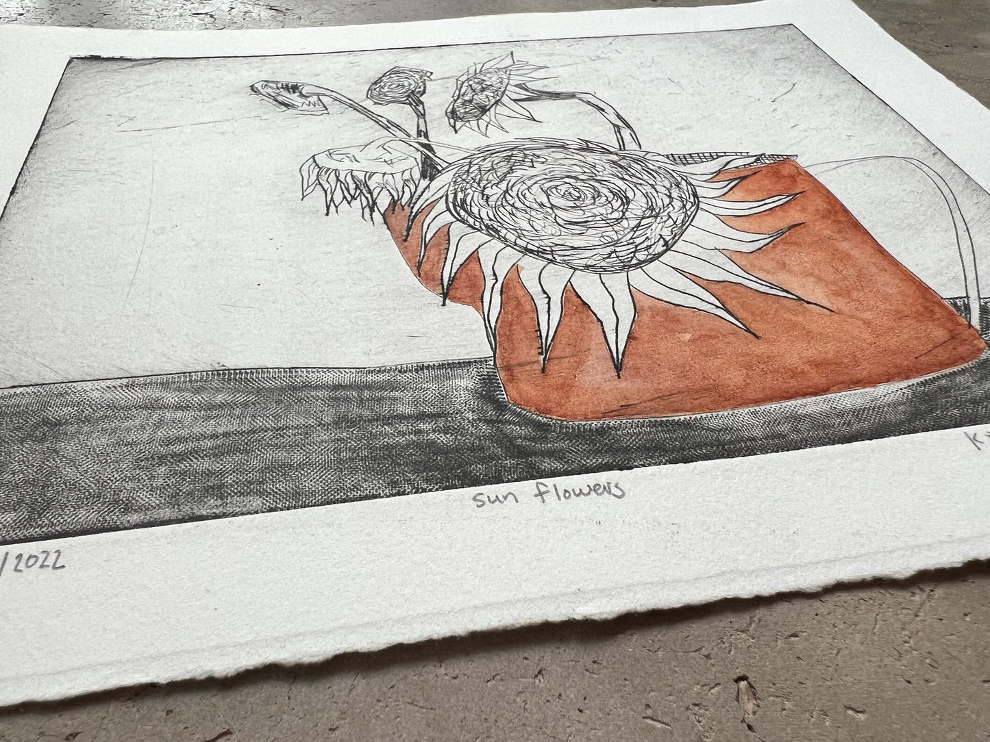 Sunflowers