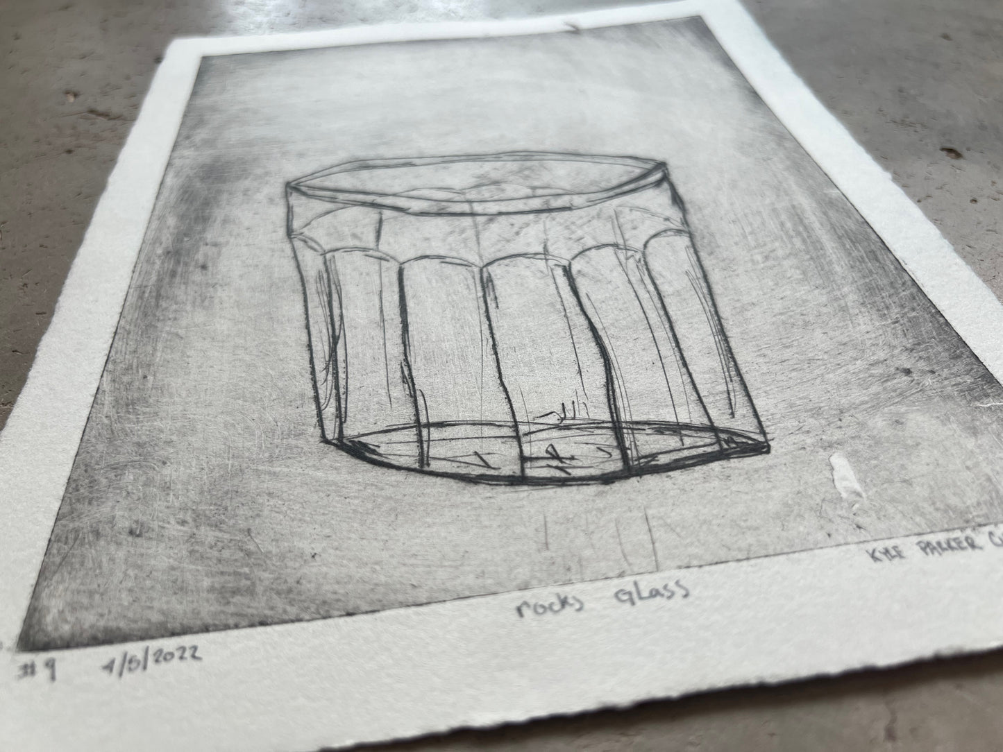 Rocks Glass