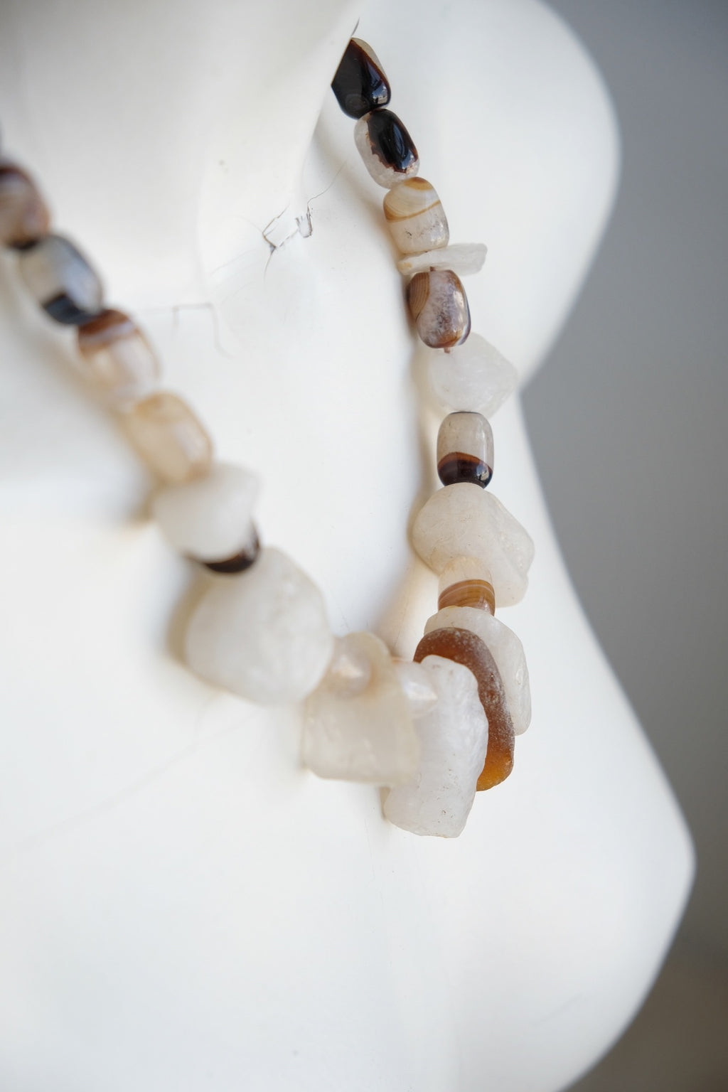 Quartz Veins & Miner’s Glass