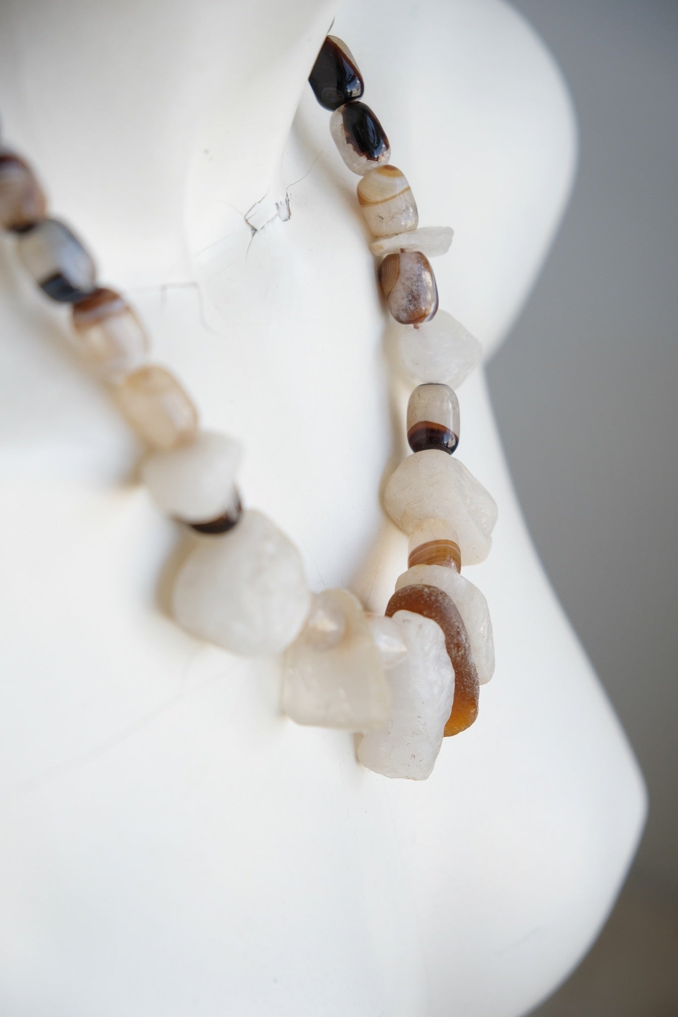 Quartz Veins & Miner’s Glass