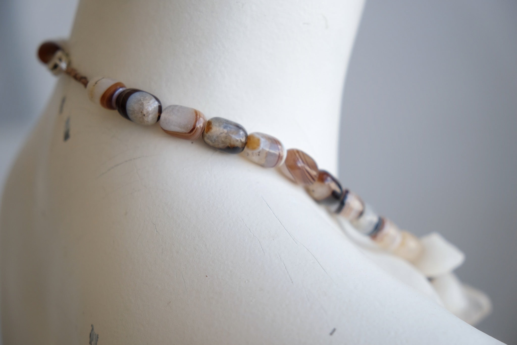 Quartz Veins & Miner’s Glass