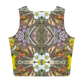 Sage Hills & Succulents Floral Vortex