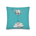 Cloud Carrier Pillow