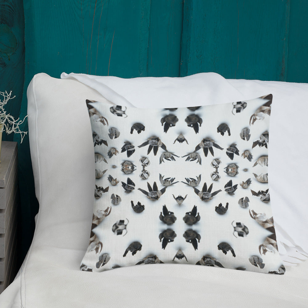 Earthstar Pillow