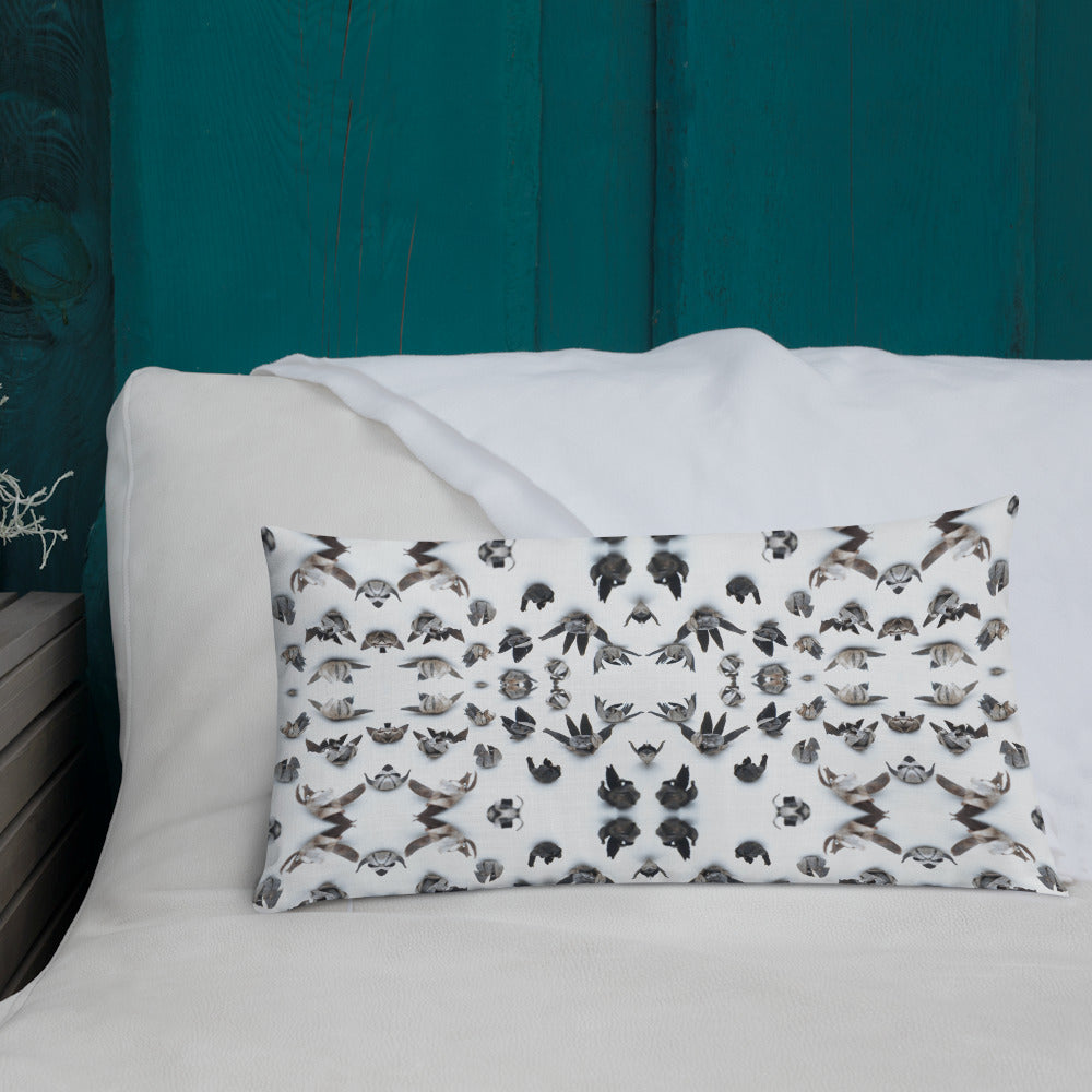 Earthstar Pillow