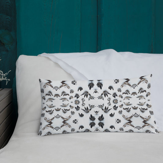 Earthstar Pillow