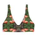 Amanita Muscaria Swimsuit Top