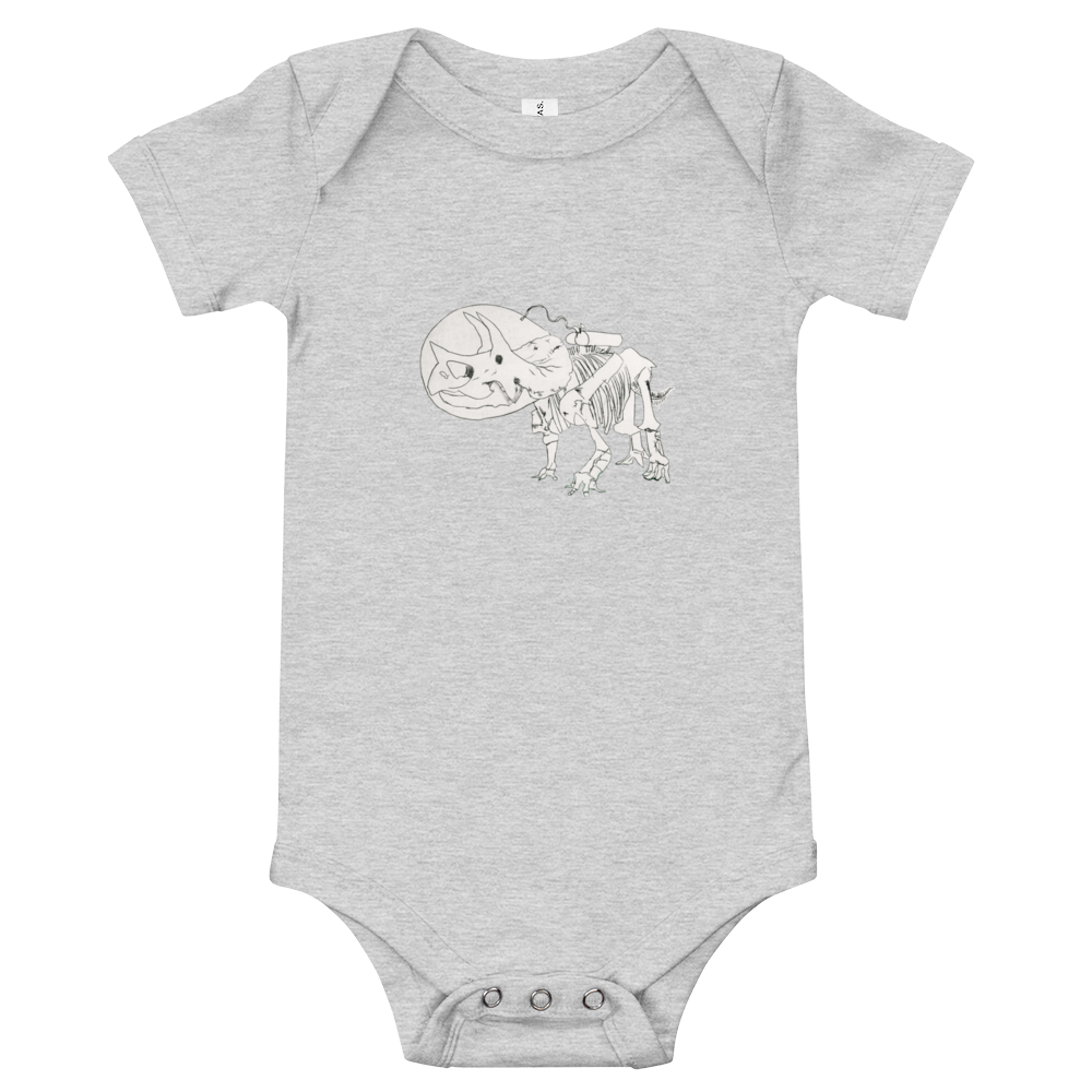 Space Triceratops