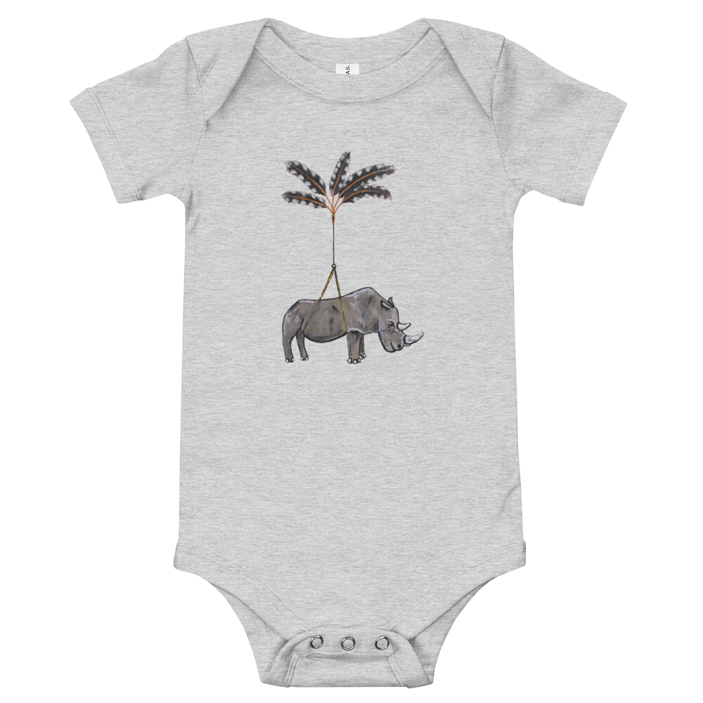 Rhino Flicker Parachute