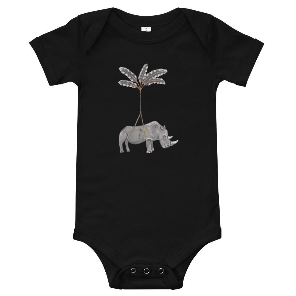 Rhino Flicker Parachute