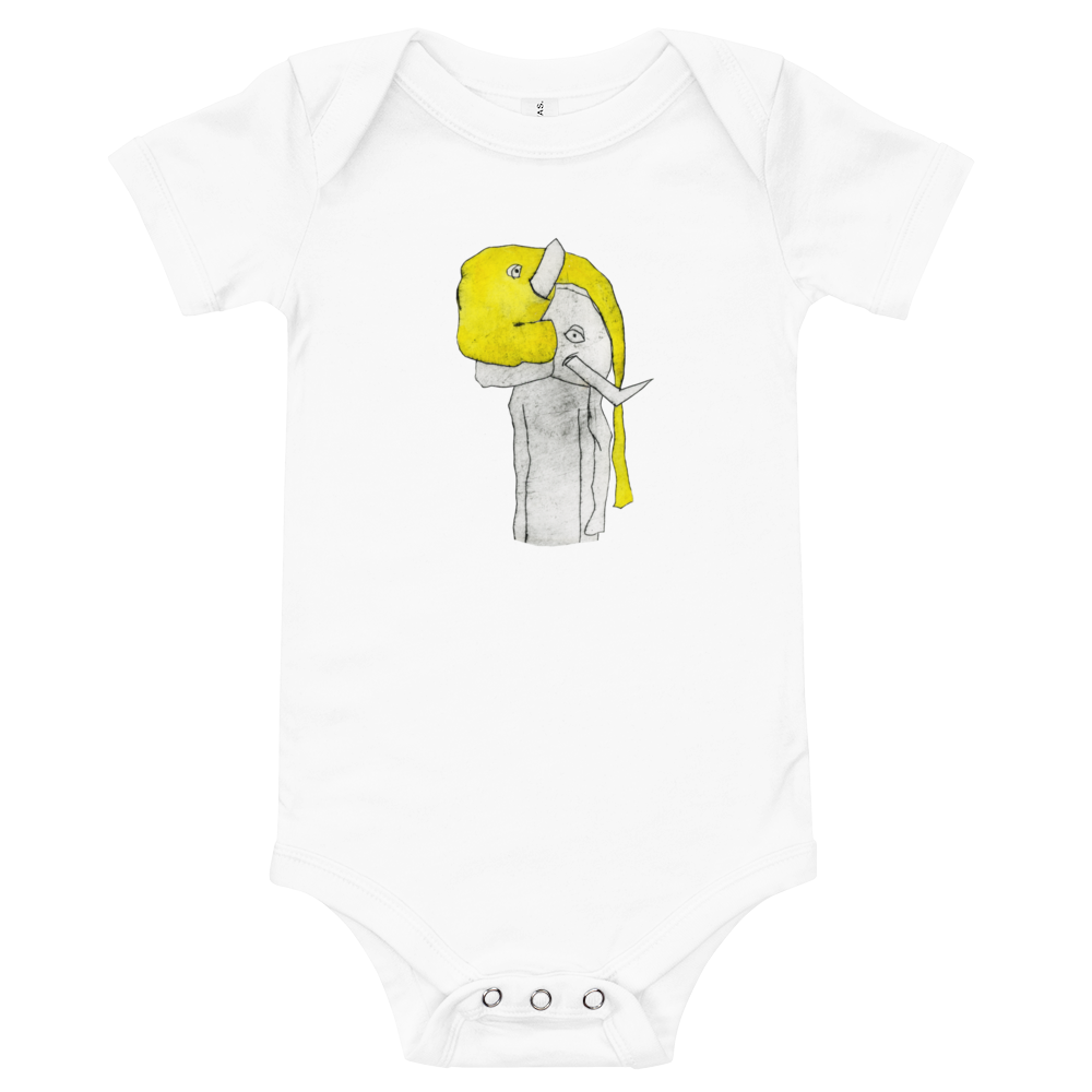 Elephant Mask