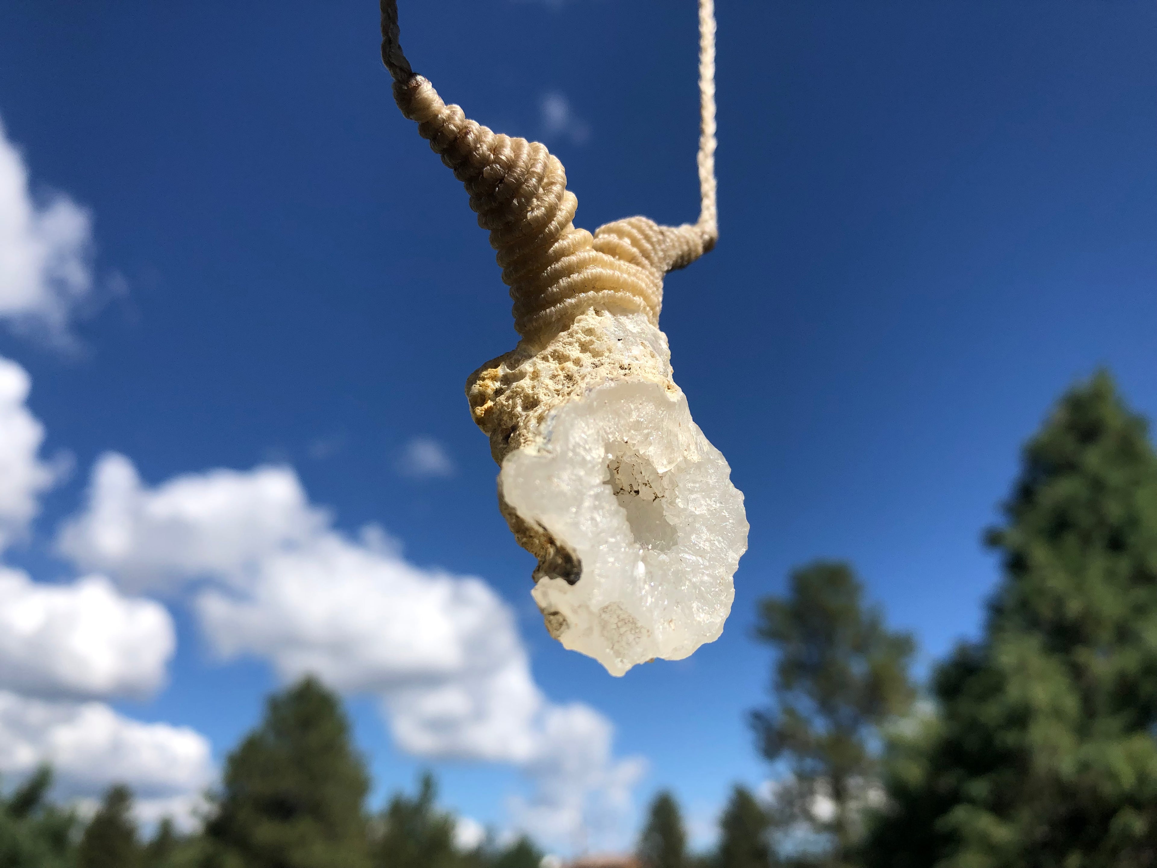 Cornucopia of Quartz