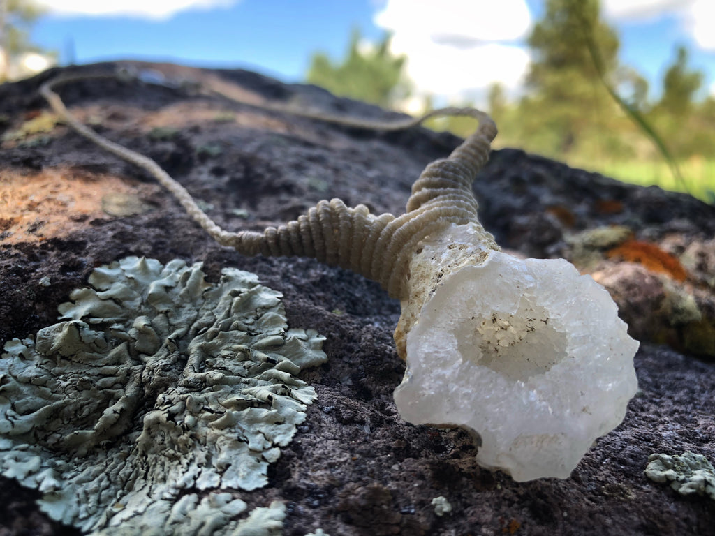 Cornucopia of Quartz