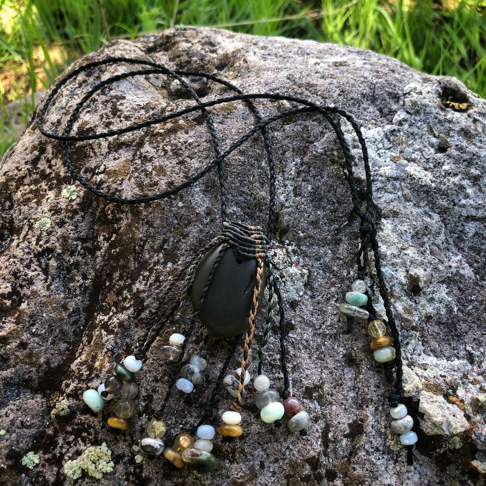 Lost Coast Ocean Stone