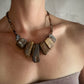 Bits of Forest, Petrified Wood