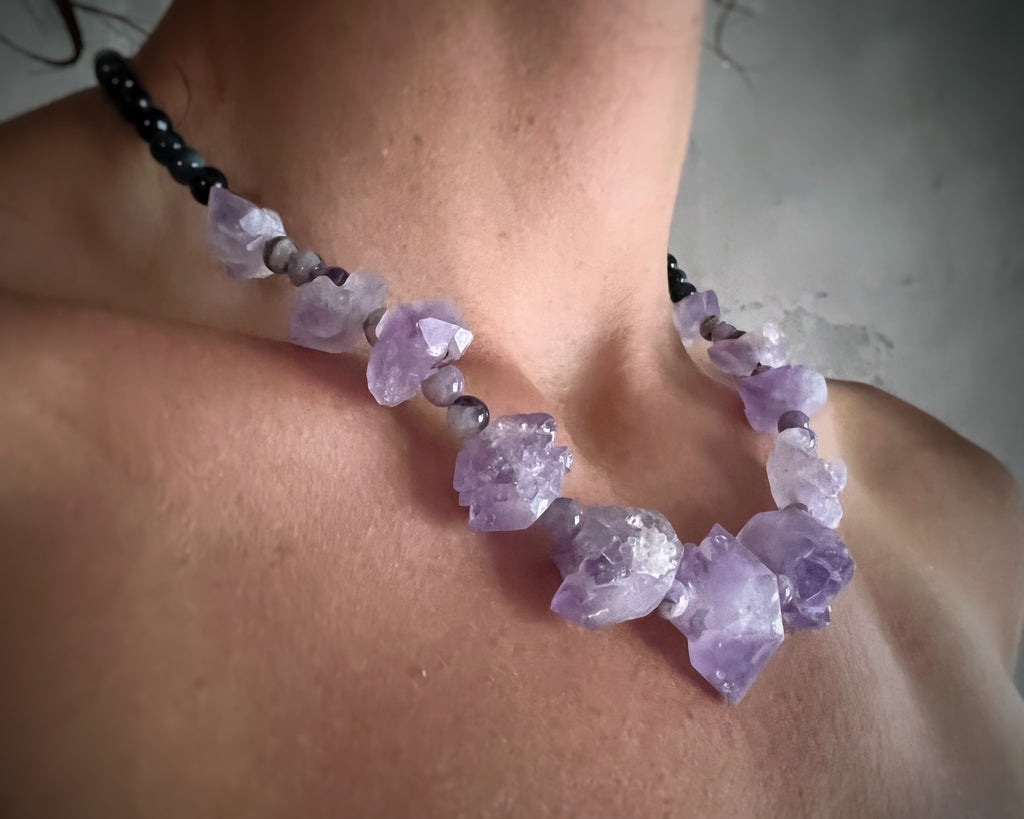 Tibetan Amethyst Assembly