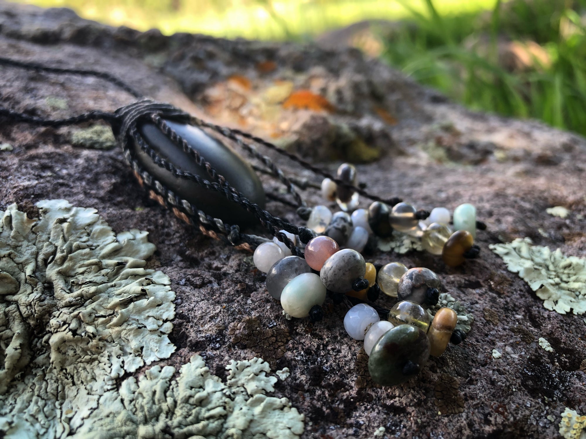 Lost Coast Ocean Stone