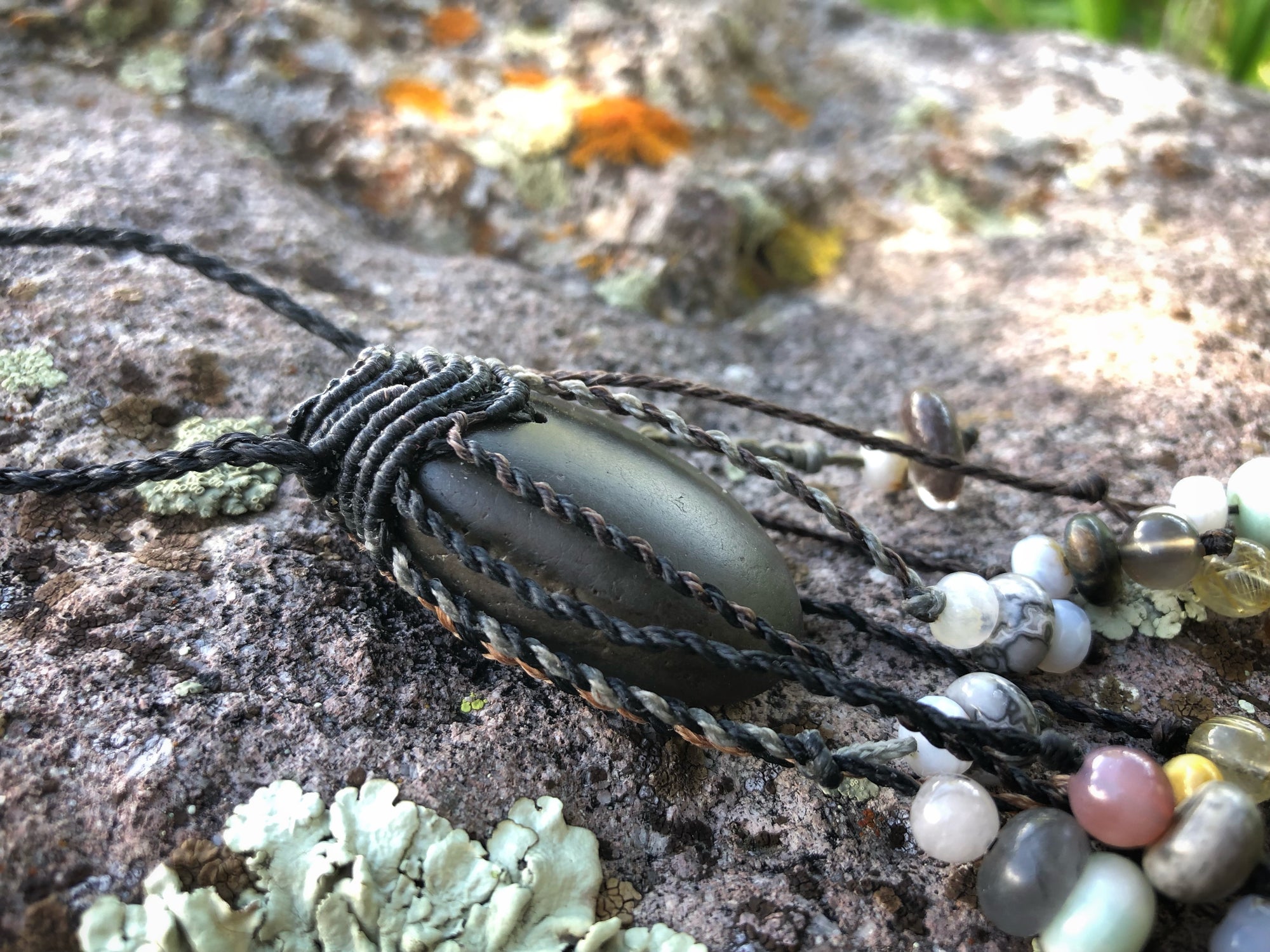 Lost Coast Ocean Stone