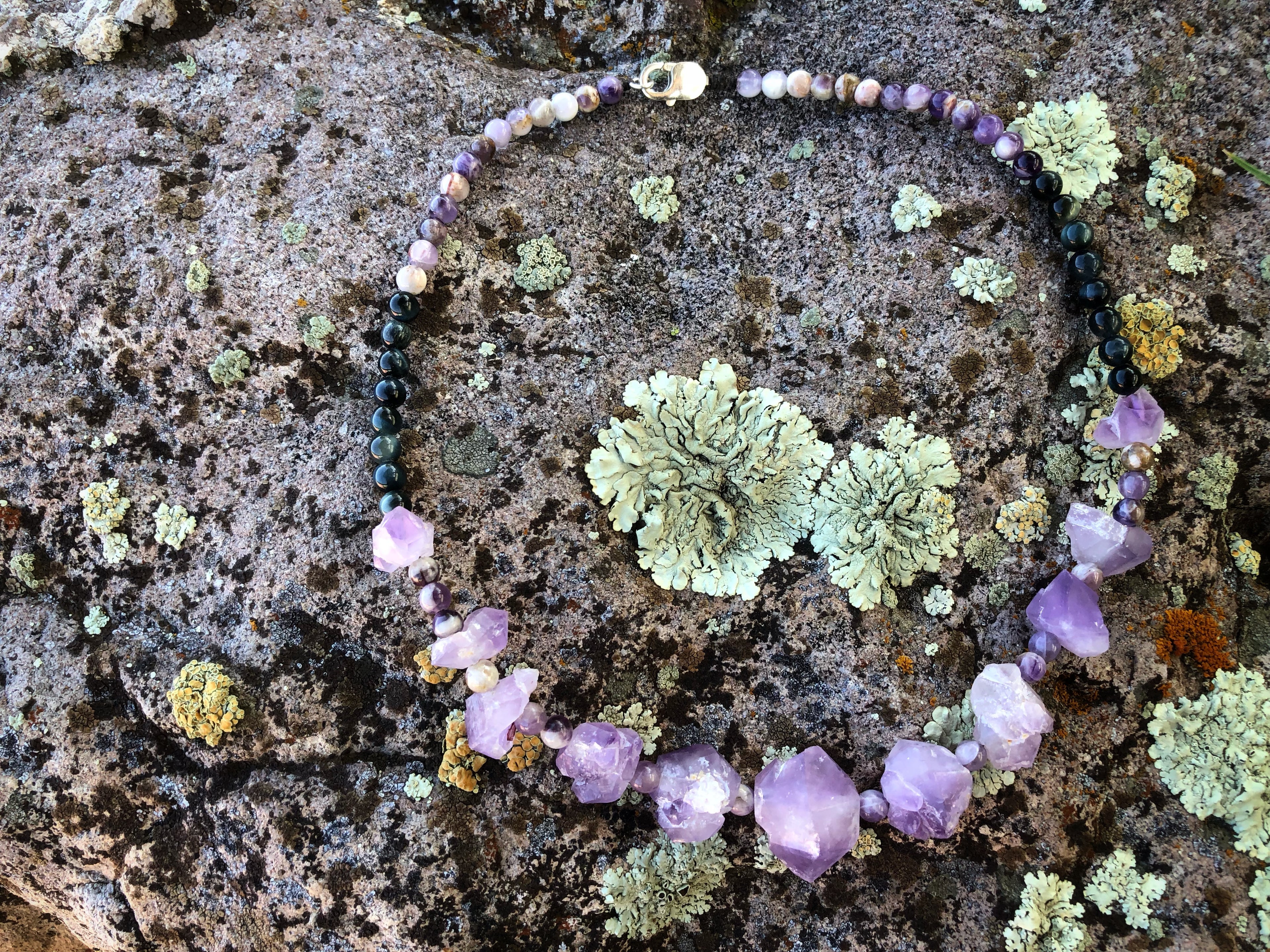 Tibetan Amethyst Assembly