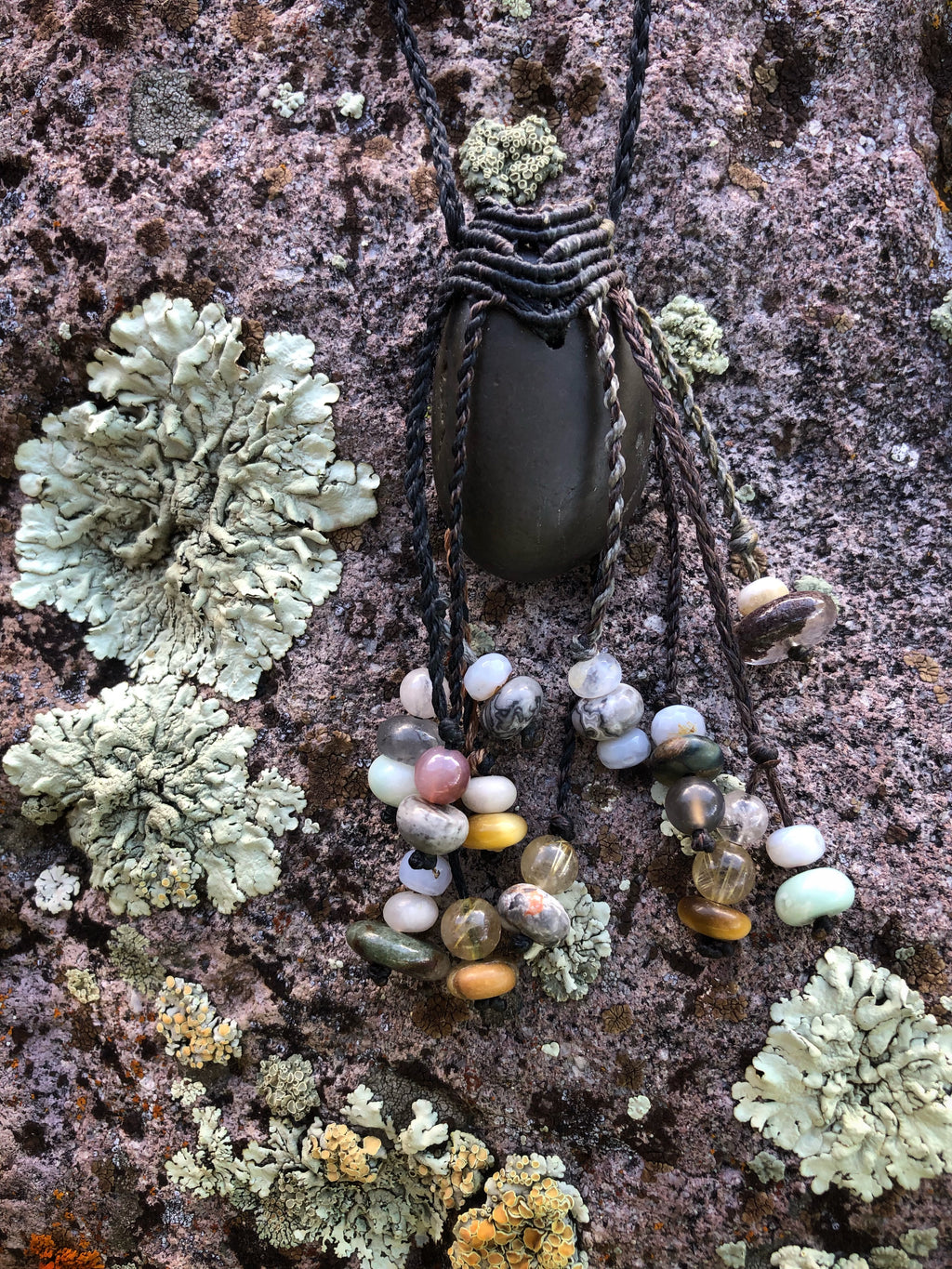 Lost Coast Ocean Stone