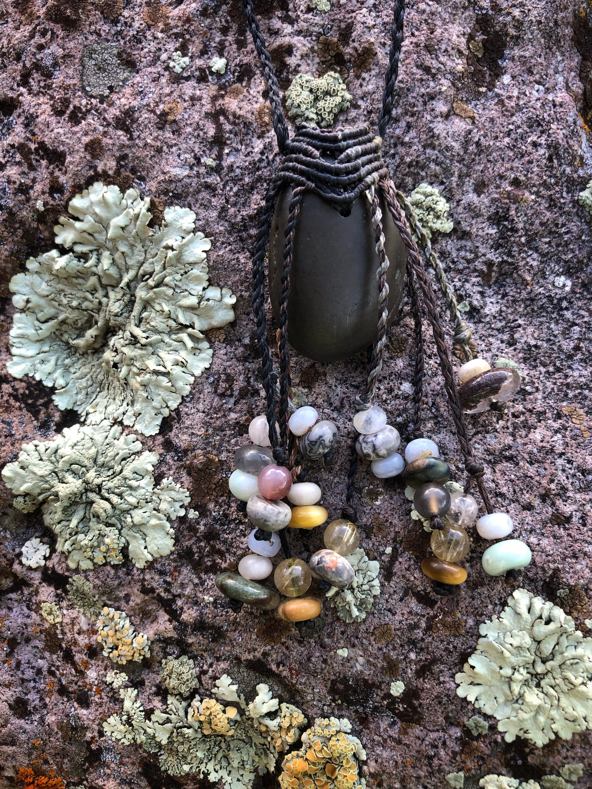Lost Coast Ocean Stone
