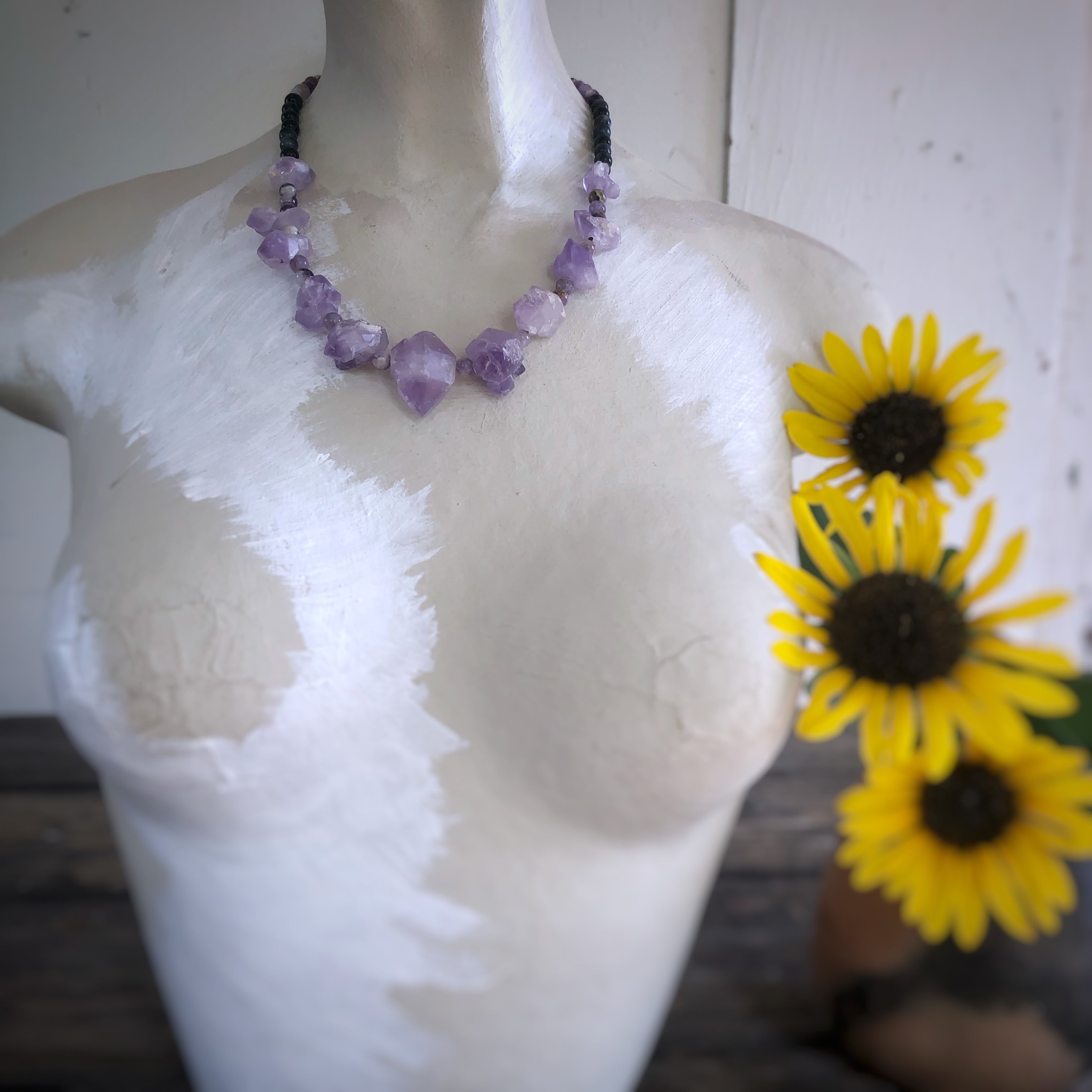 Tibetan Amethyst Assembly
