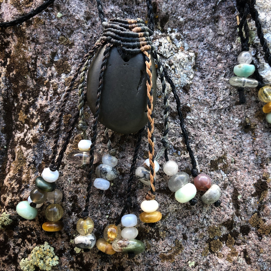 Lost Coast Ocean Stone