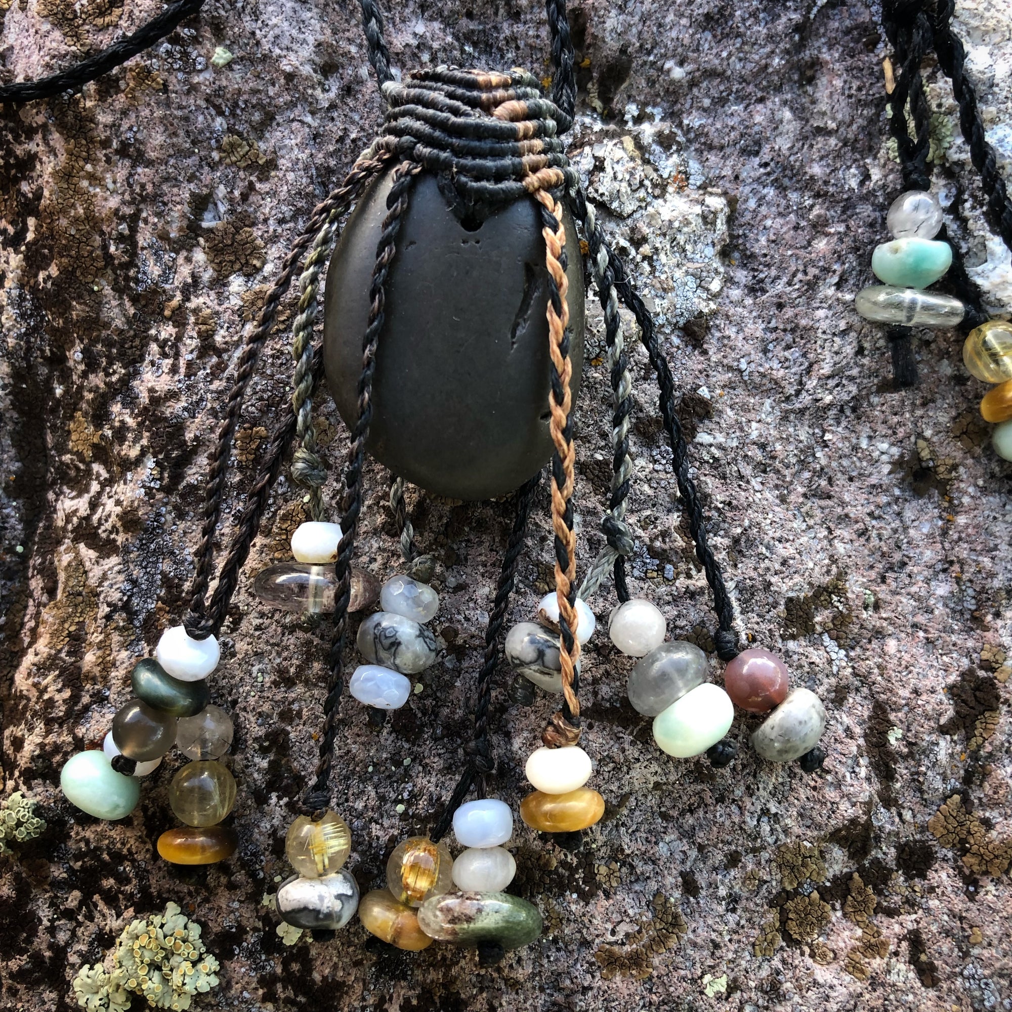 Lost Coast Ocean Stone