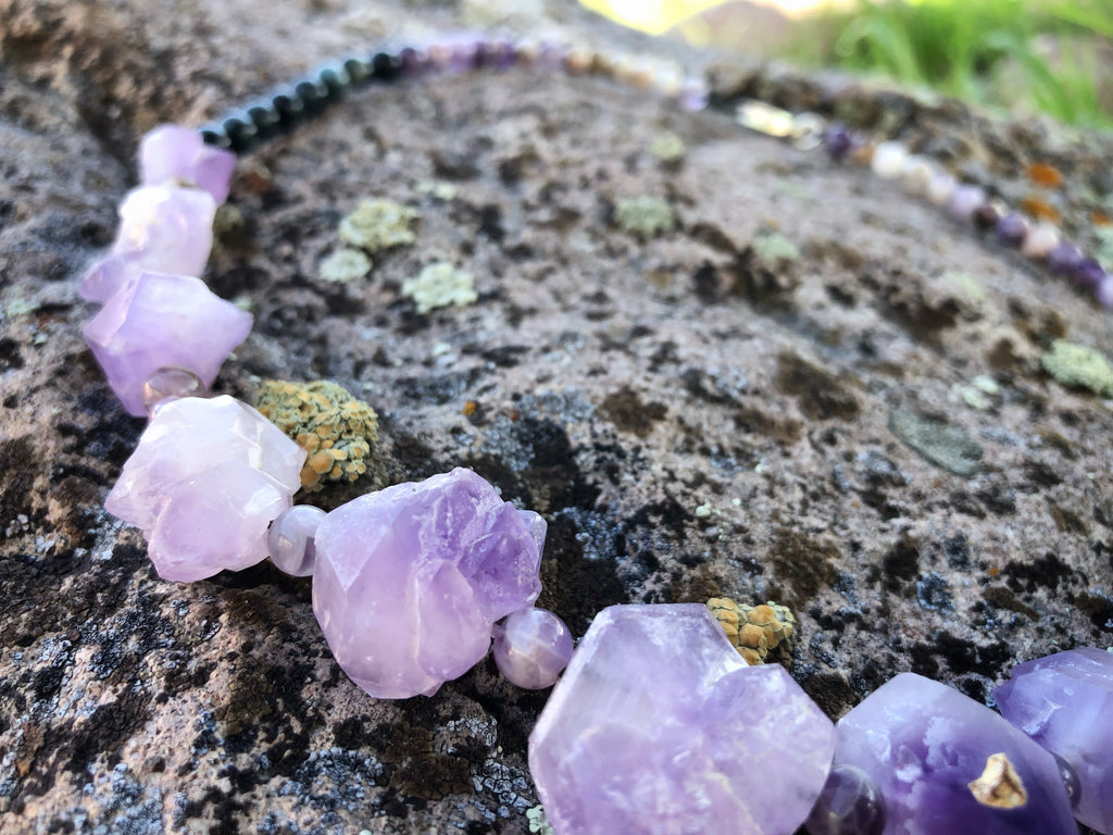 Tibetan Amethyst Assembly