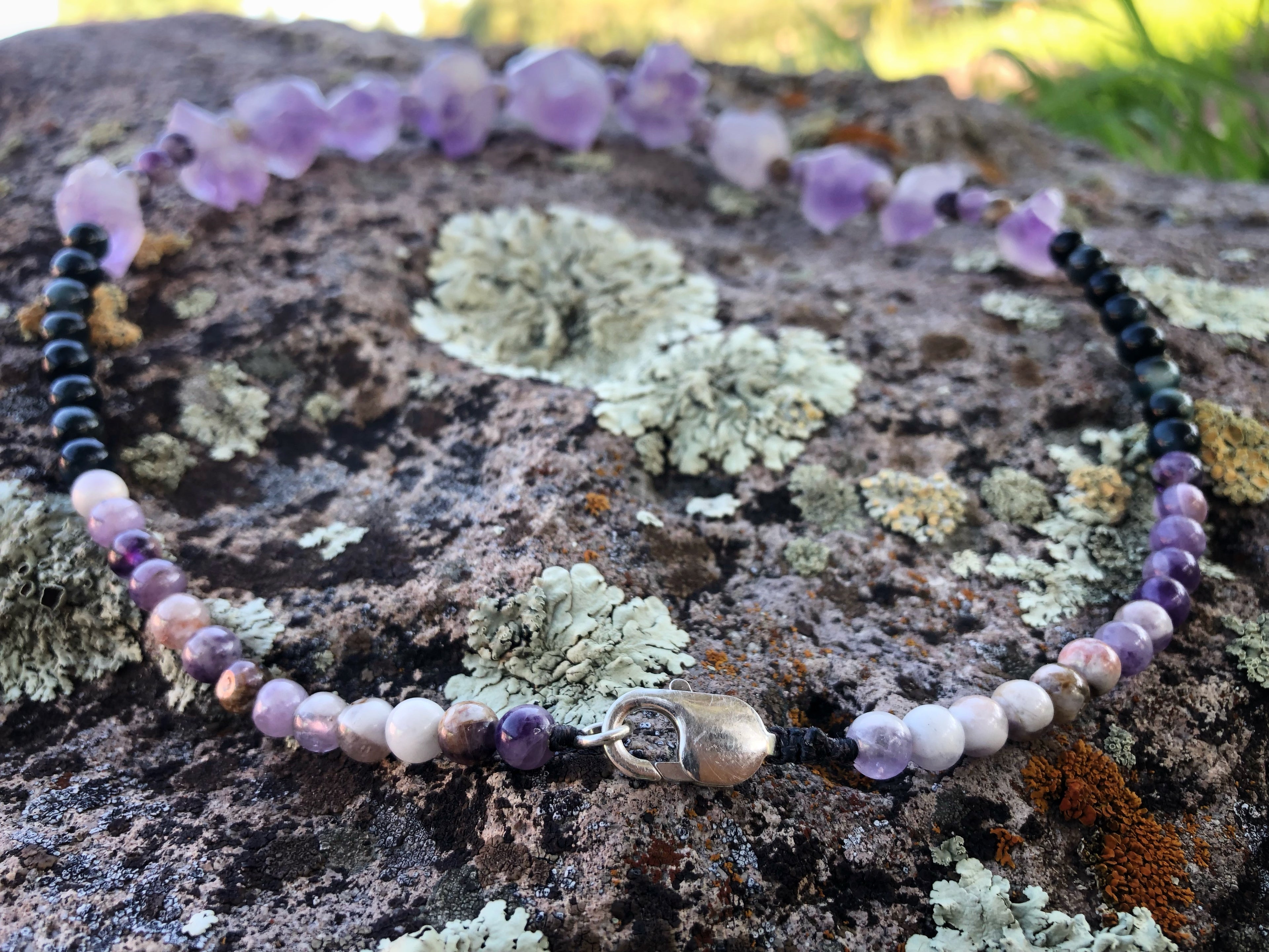 Tibetan Amethyst Assembly