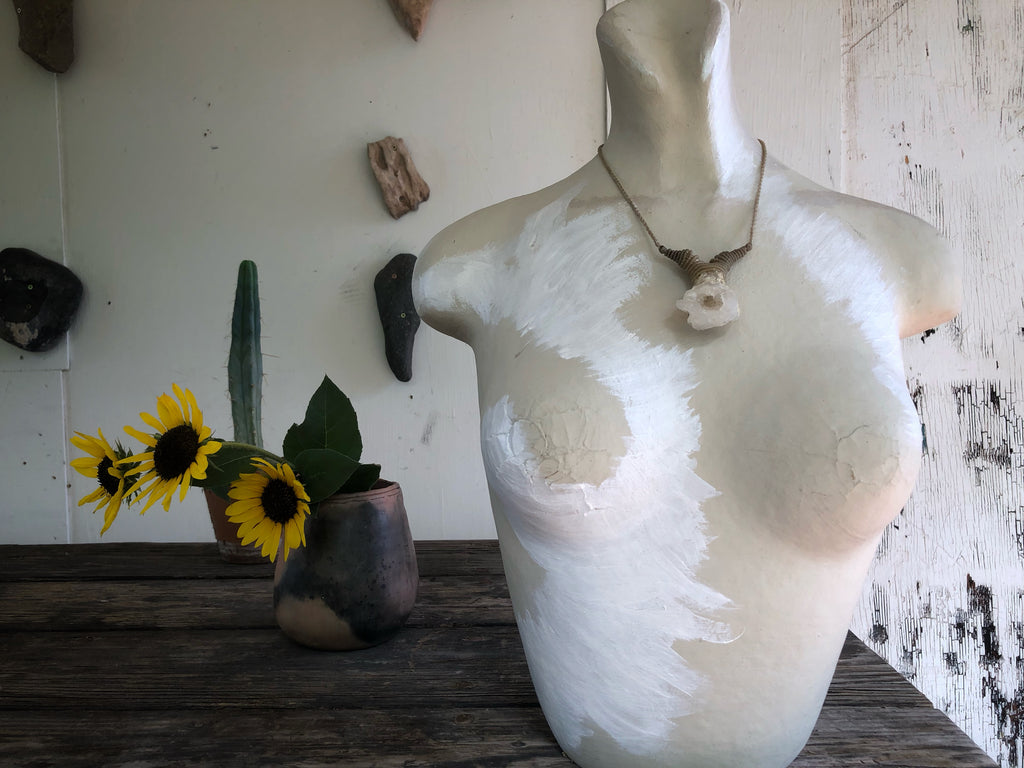 Cornucopia of Quartz