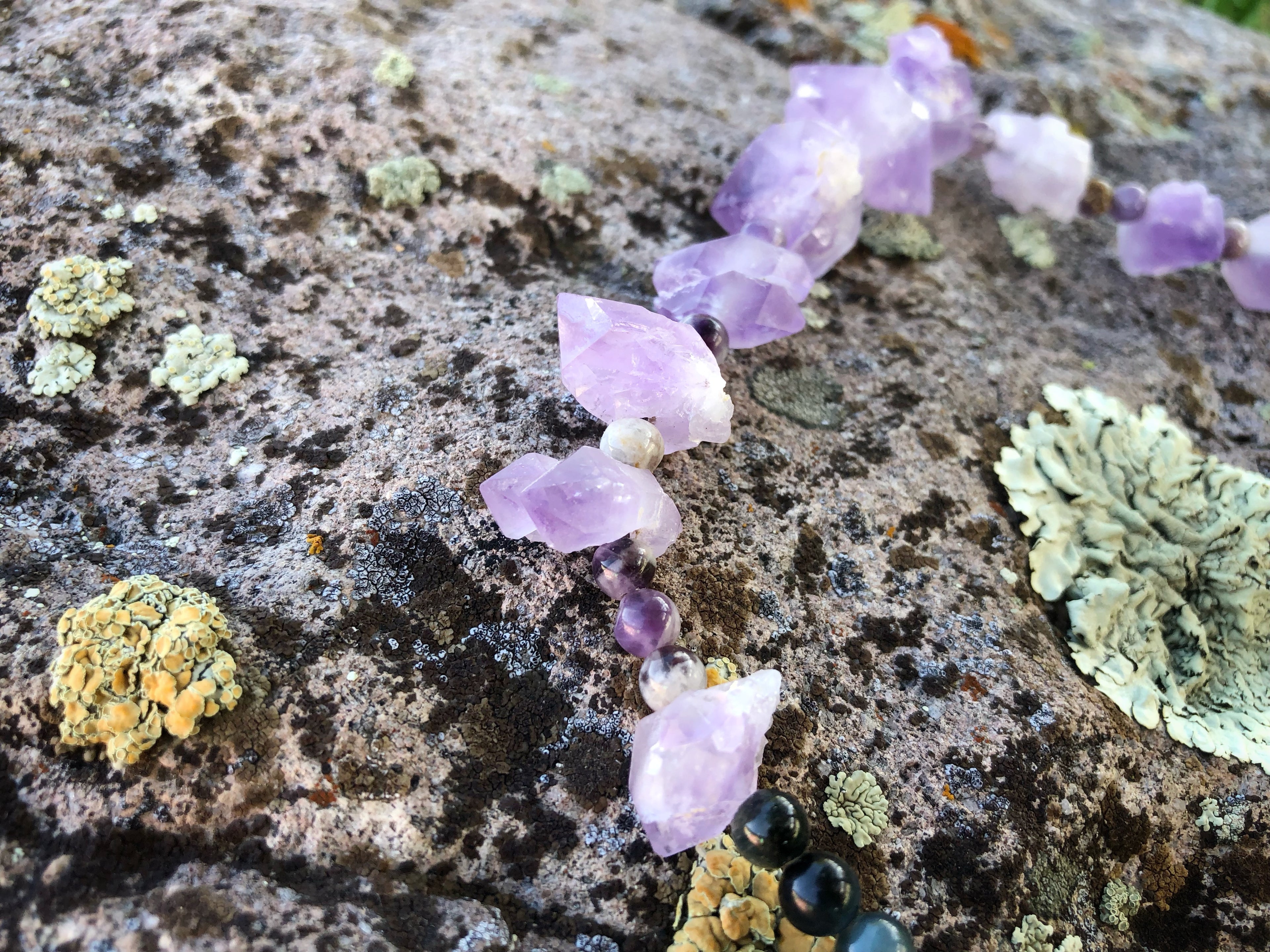 Tibetan Amethyst Assembly